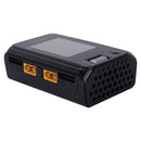 ToolkitRC M6D, Compact Dual Channel 250w 15A x 2 DC Charger