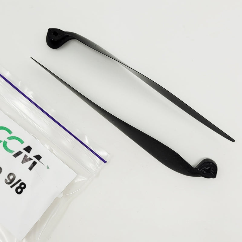 CCM F5J Slim Carbon Folding Props