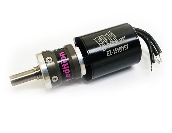 Tenshock EDF TS-EZ1515 - 13 T - 4pole 4200 KV with Micro Edition 5