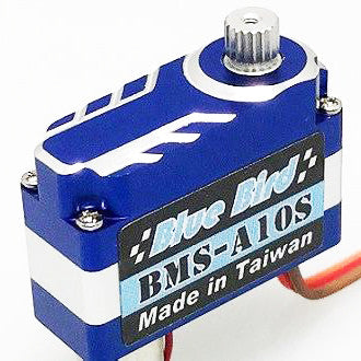 BMS-A10 Micro, No Tabs, HV-Digital, F3K