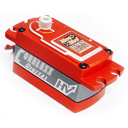Blue Bird Servos – Flightcomp