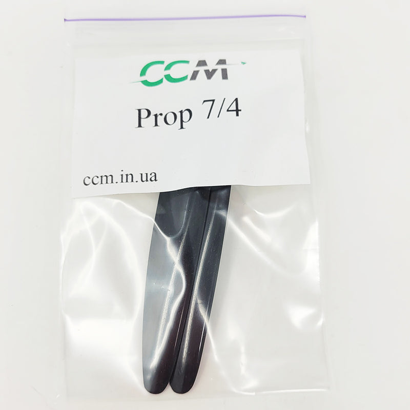 CCM F5K Slim Carbon Folding Props