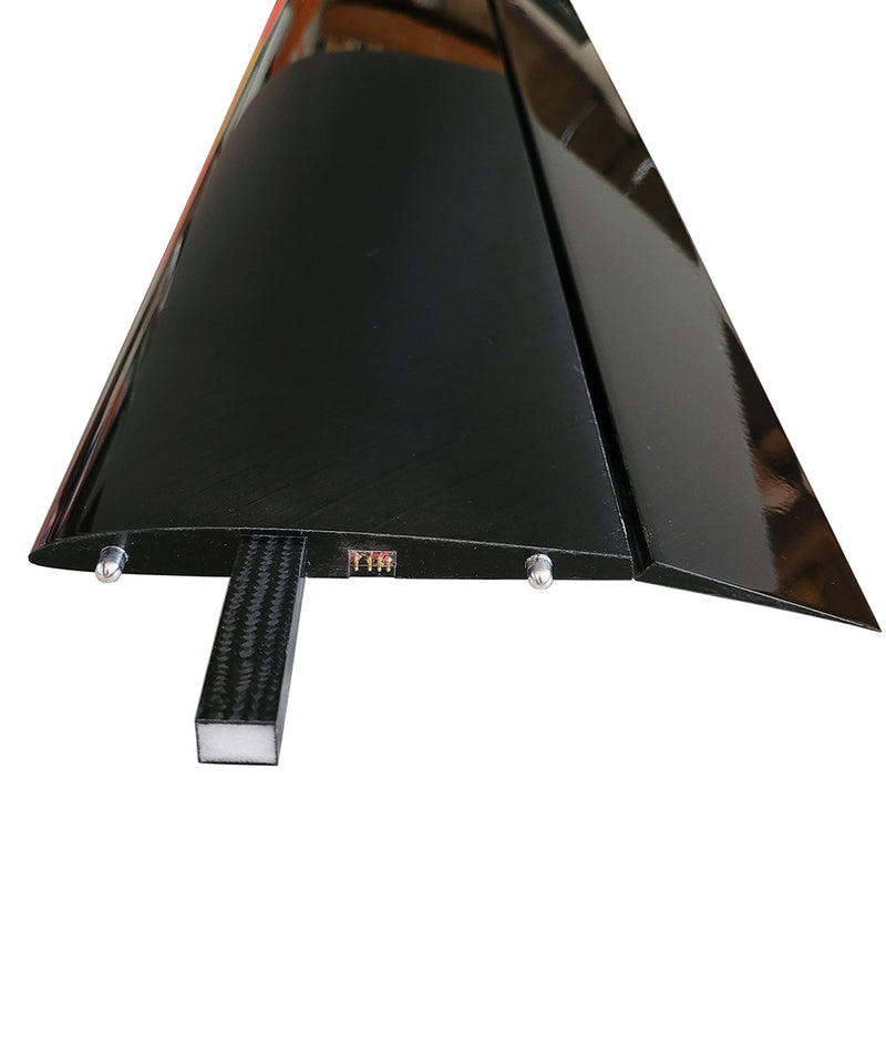 Eternity F5J FAI Light, Neon Red/Carbon
