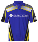 Flight Comp Team Polo Shirt