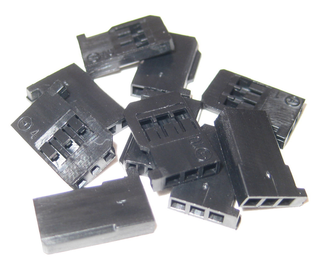 Clip Seguridad Para Conector De Servo Modelo T