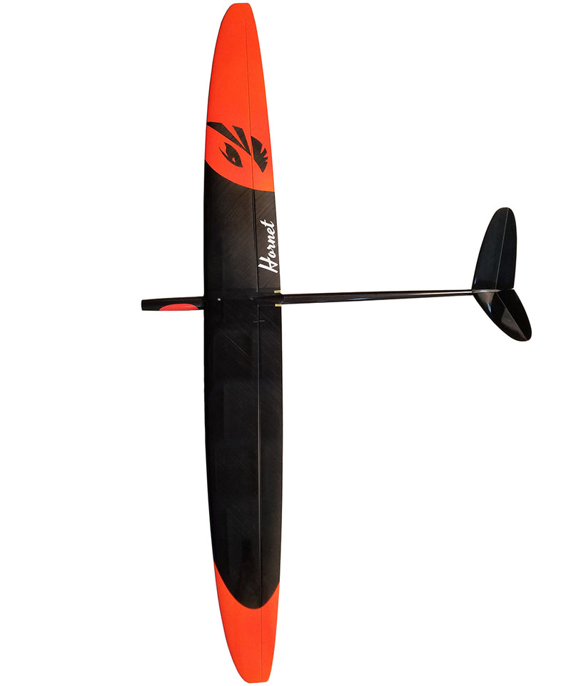 Hornet 1.5M F5K, Neon Orange/Carbon