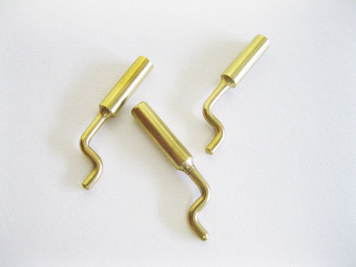 Z bend connector, Receptacle diameter of 1.8mm