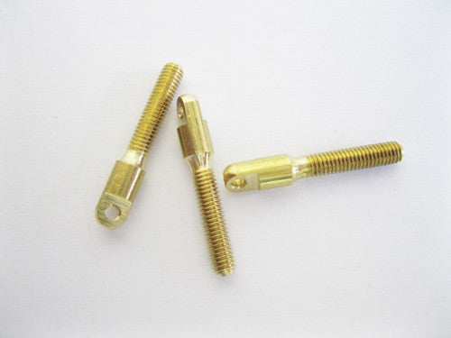 Brass Horn/Cable coupler M3