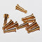 Brass pin Ø 2,5 for plastic clevis (MPJ 2120-2121) - spare part