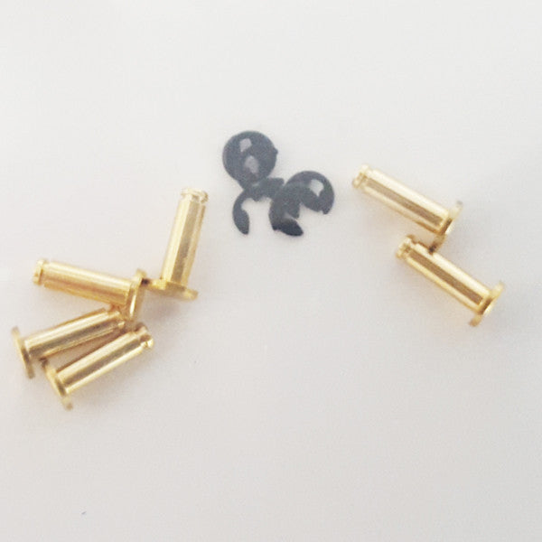 Brass pin Ø 1,6 for brass clevis (MPJ 2150 BR-2157 BR) - spare part