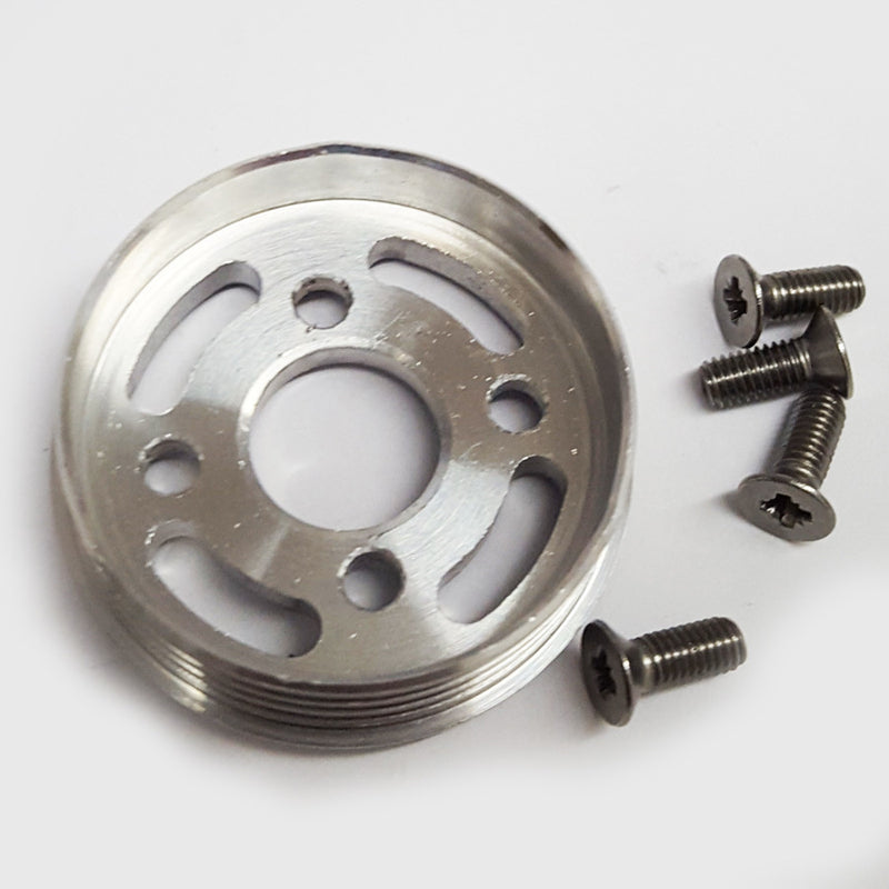 30MM CNC F5J Motor Mount, Mega Motor 16/15/X
