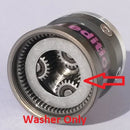 Thrust Washer for Micro Edition 5:1 gearbox