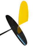 PRESTIGE 2PK F5J Storm, Carbon/Red/Yellow