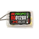 RG012BX Micro Xbus Receiver and CV4L PWM converter