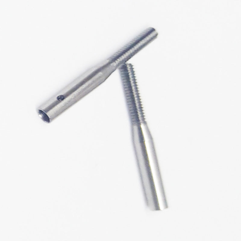 Stainless Carbon Pushrod Ends