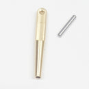 Pinned Brass Clevis 2mm