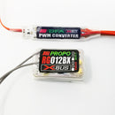 RG012BX Micro Xbus Receiver and CV4L PWM converter