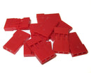 Red Universal Servo Connector Housings 10-pack