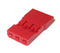 Red Universal Servo Connector Housings 10-pack