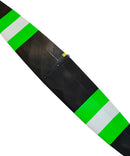 Strike 3 Mini 1M F3K 2-Piece Wing Neon Green/Carbon