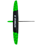Strike 3 Mini 1M F3K 2-Piece Wing Neon Green/Carbon