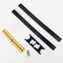 Toy 2M F3F  Neon Orange/Gray, Hard, IDS Installed