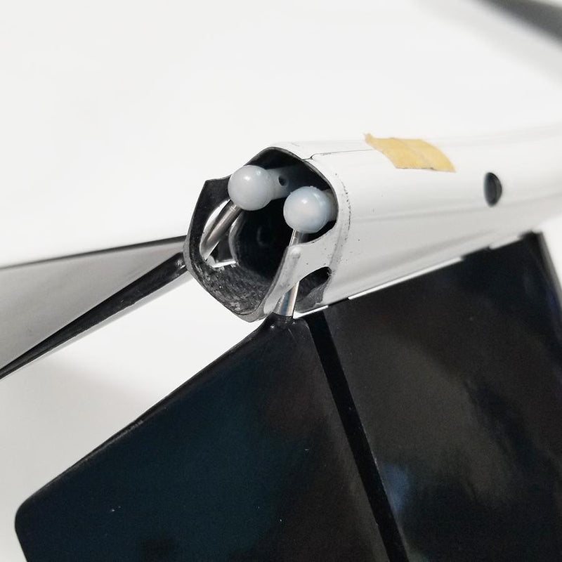 Toy 2M F3F  Neon Orange/Gray, Hard, IDS Installed