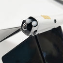 Libertoy 2.4M Electro, V-Tail, Light  Neon Orange/White, IDS Installed