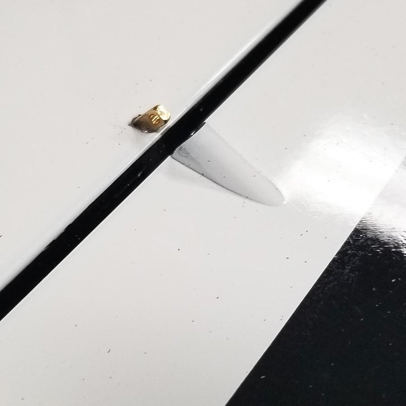 Toy 2M F3F  Neon Orange/Gray, Hard, IDS Installed