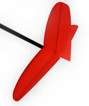 Toy 2M X-Tail F3F  Gray/Neon Orange/White, Hard, IDS Installed