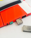 Toy 2M F3F  Neon Orange/Gray, Hard, IDS Installed