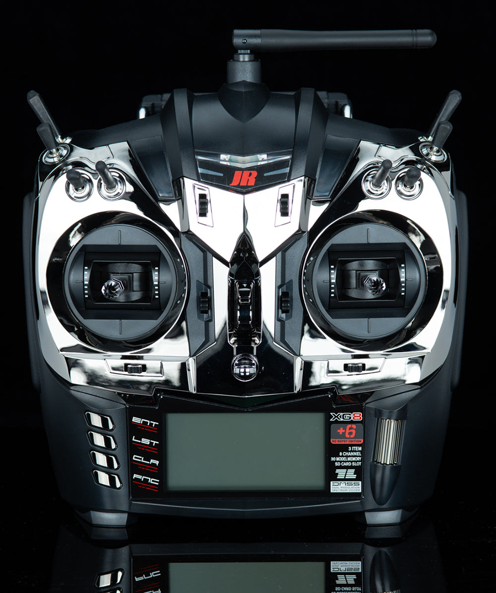 JR Radios – Flightcomp