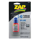 ZAP Z-42 BLUE THREADLOCKER - .2 OZ