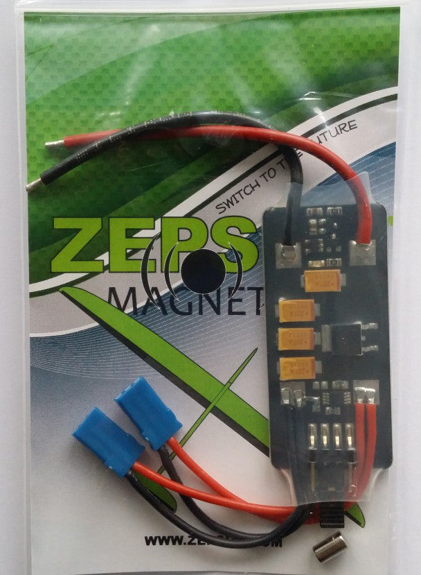 Zepsus 14Amp Magnetic BEC