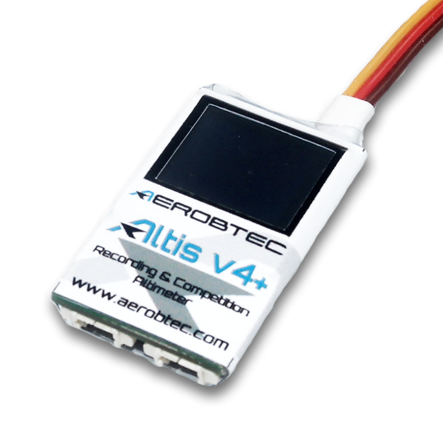 Altitude Devices/GPS – Flightcomp