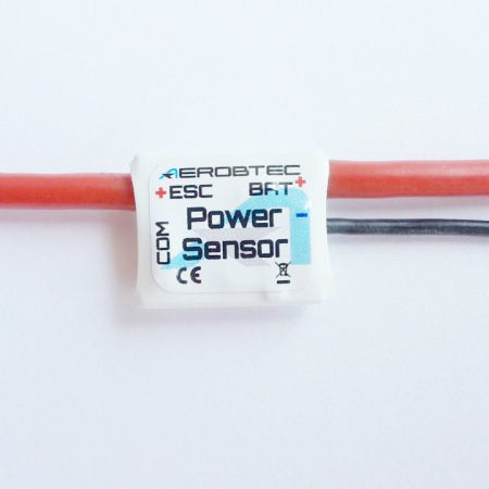 Altis Power Sensor – Flightcomp