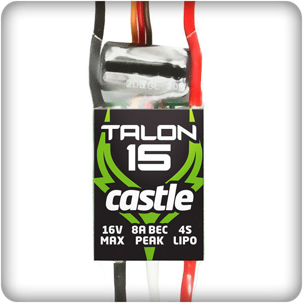 Castle Creations Talon 15 ESC