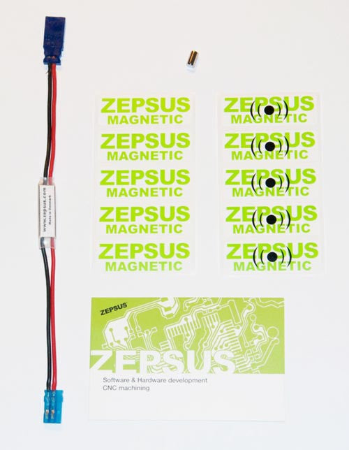 Zepsus 7A Magnetic Switch